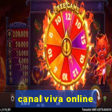 canal viva online